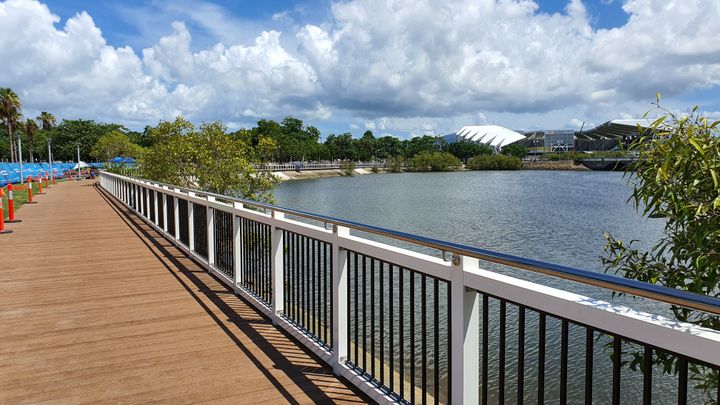 JMac_Townsville Central Park Boardwalk_Queensland