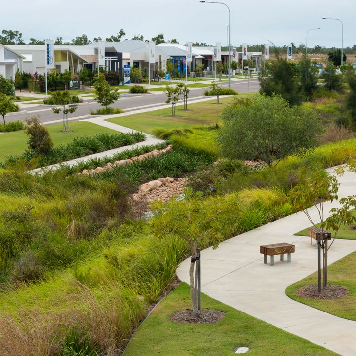 Urban development