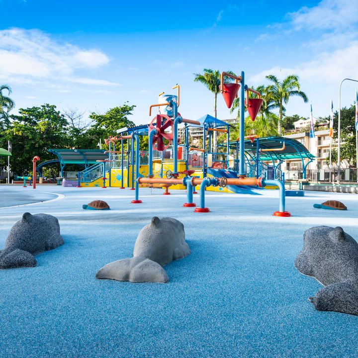 Water play
