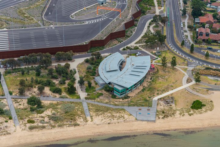 Port Capacity Project - Roads and Services