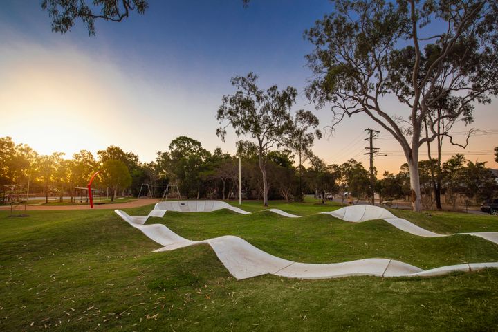 Charles Moroney Park