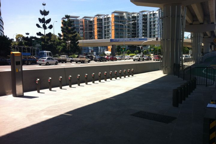 Brisbane CityCycle