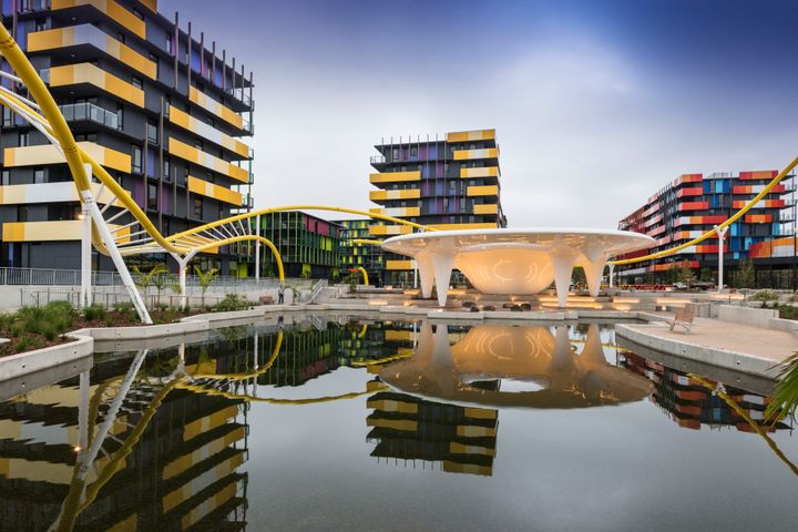 BMD successfully completes Parklands Project “Village Heart”