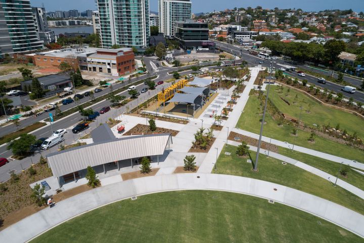 Hercules Park