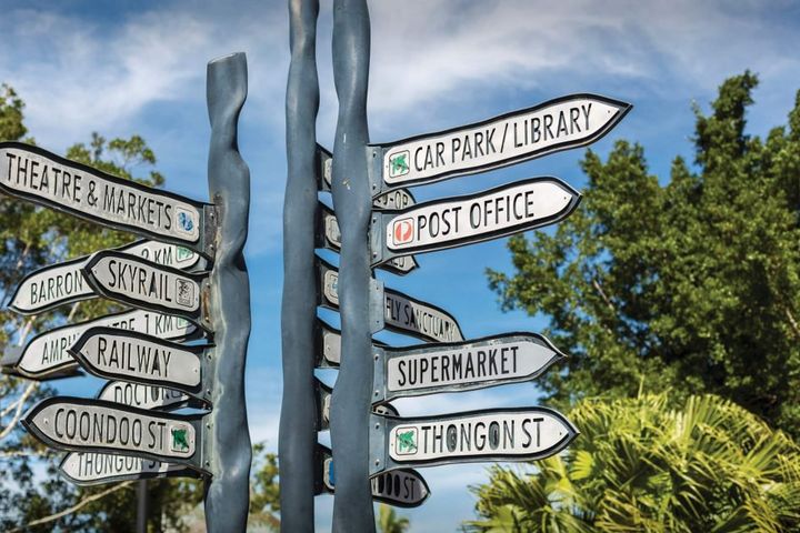 JMac Constructions awarded Kuranda Village Revitalisation