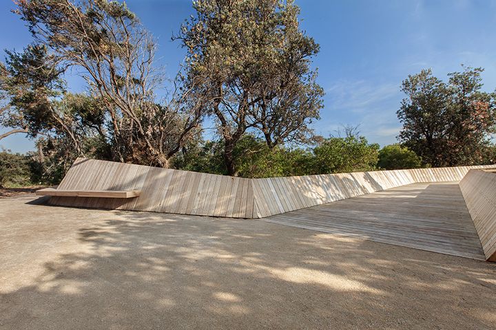 JMac Constructions add to the industry awards for the McCulloch Avenue Boardwalk