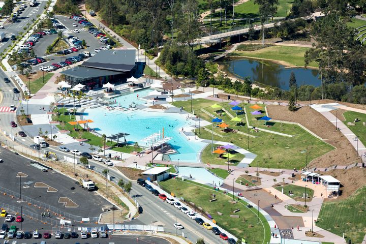 Robelle Domain Orion Lagoon