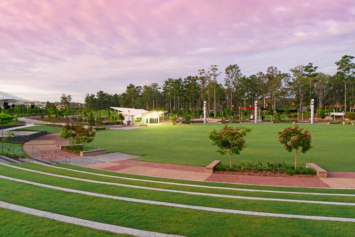 Robelle Domain Parklands