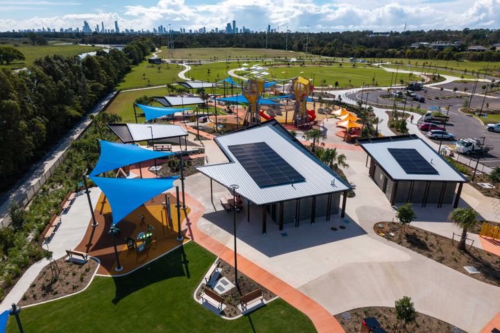 JMac delivers 22.5 hectares of vibrant community space with Robina Greenheart Stage 1 completion