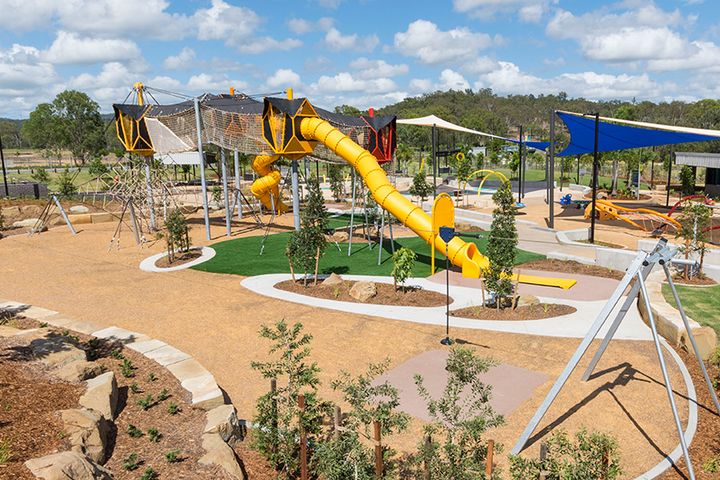JMac completes construction of Splash’n’Play at Providence