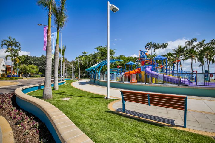 JMac Constructions successfully completes The Strand redevelopment in North Queensland