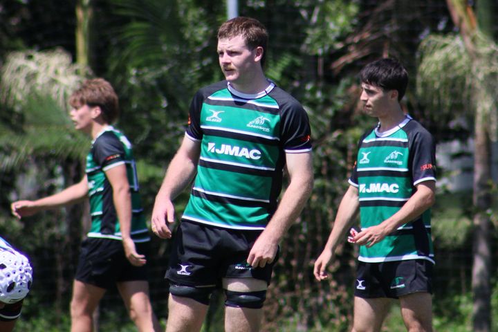JMac and Sunnybank Rugby Union Club kicking goals through new partnership