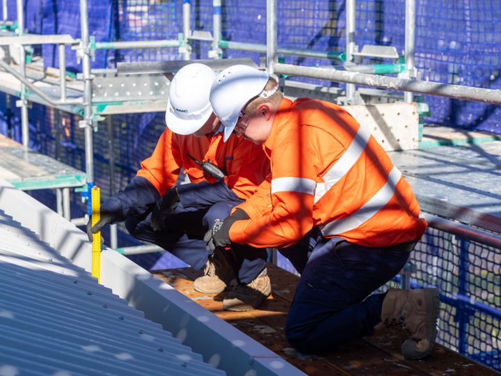 Formwork program